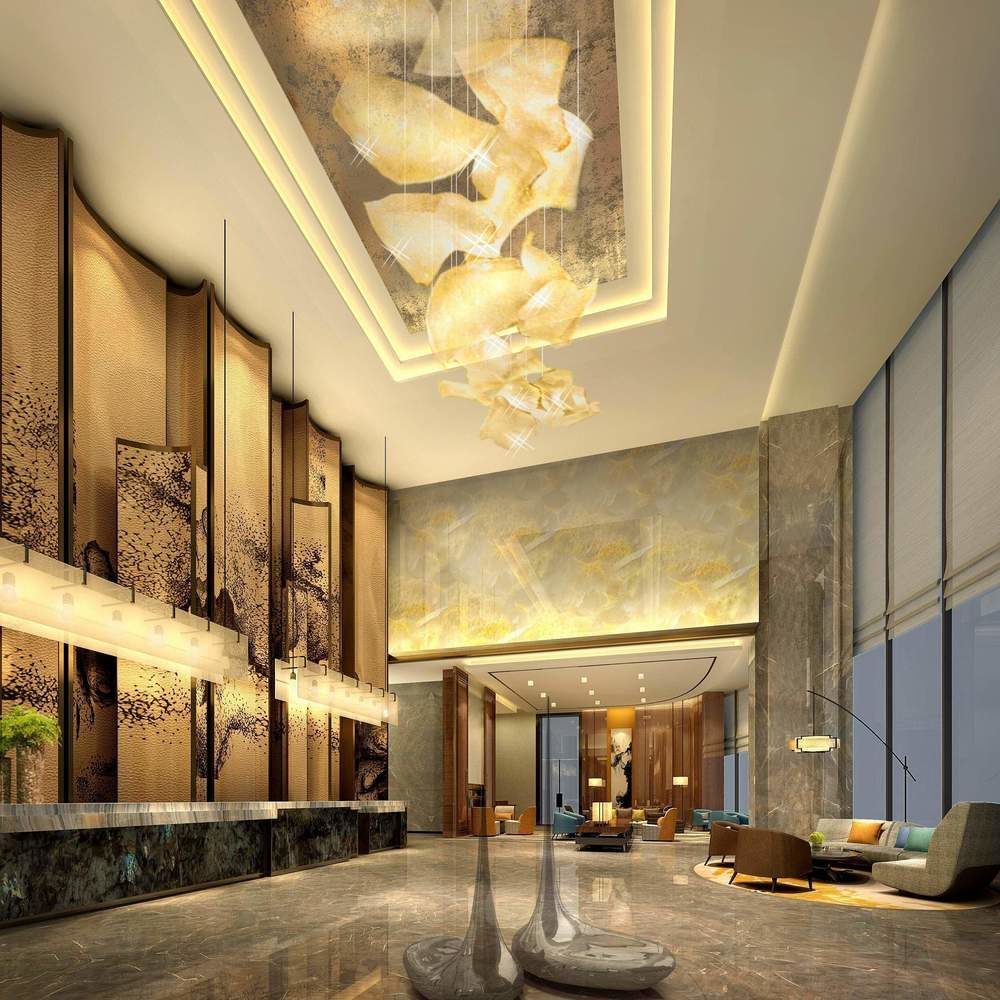 Golden Eagle Summit Hotel Kunshan  Εξωτερικό φωτογραφία