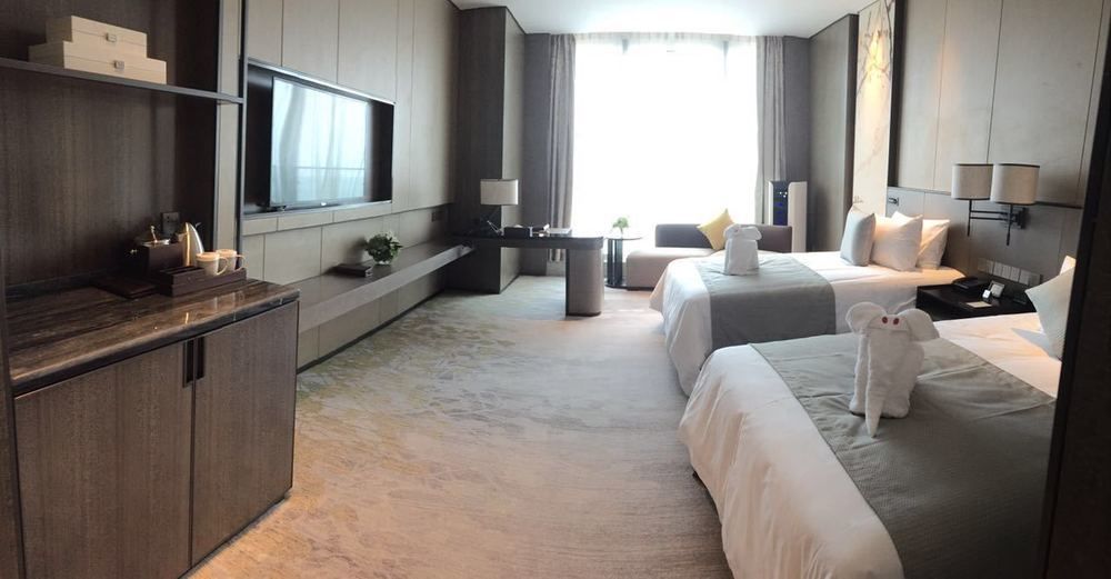 Golden Eagle Summit Hotel Kunshan  Εξωτερικό φωτογραφία
