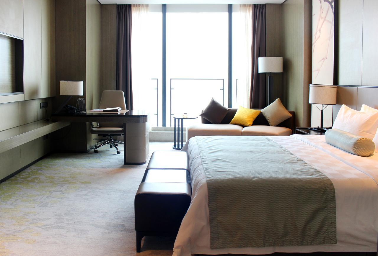 Golden Eagle Summit Hotel Kunshan  Εξωτερικό φωτογραφία